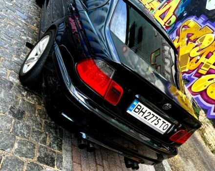 Чорний БМВ 3 Серія, об'ємом двигуна 2.8 л та пробігом 420 тис. км за 6300 $, фото 3 на Automoto.ua