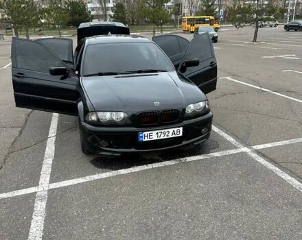 Черный БМВ 3 Серия, объемом двигателя 2 л и пробегом 447 тыс. км за 7100 $, фото 10 на Automoto.ua