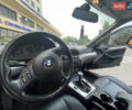 Чорний БМВ 3 Серія, об'ємом двигуна 2 л та пробігом 250 тис. км за 8000 $, фото 5 на Automoto.ua