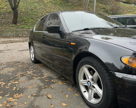 Черный БМВ 3 Серия, объемом двигателя 2.17 л и пробегом 310 тыс. км за 5200 $, фото 1 на Automoto.ua