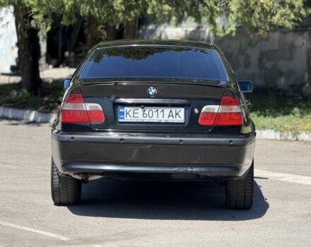 Чорний БМВ 3 Серія, об'ємом двигуна 2 л та пробігом 380 тис. км за 5500 $, фото 17 на Automoto.ua