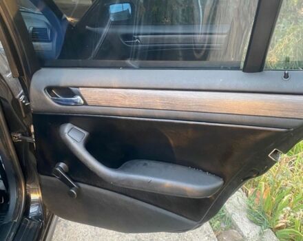 Черный БМВ 3 Серия, объемом двигателя 1.9 л и пробегом 330 тыс. км за 4280 $, фото 5 на Automoto.ua