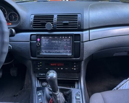 Чорний БМВ 3 Серія, об'ємом двигуна 2 л та пробігом 400 тис. км за 3300 $, фото 12 на Automoto.ua
