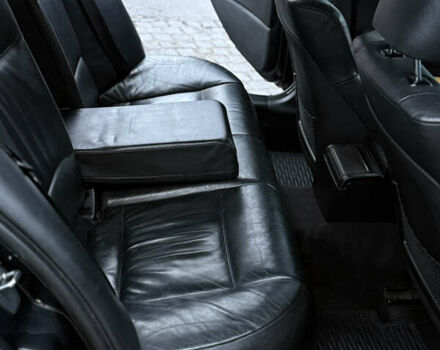 Черный БМВ 3 Серия, объемом двигателя 2.5 л и пробегом 310 тыс. км за 5900 $, фото 19 на Automoto.ua