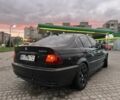 Черный БМВ 3 Серия, объемом двигателя 2 л и пробегом 312 тыс. км за 4850 $, фото 7 на Automoto.ua