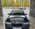 Черный БМВ 3 Серия, объемом двигателя 2.2 л и пробегом 326 тыс. км за 5500 $, фото 1 на Automoto.ua