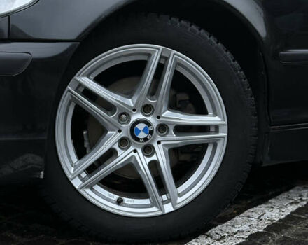 Черный БМВ 3 Серия, объемом двигателя 2.5 л и пробегом 310 тыс. км за 5900 $, фото 3 на Automoto.ua