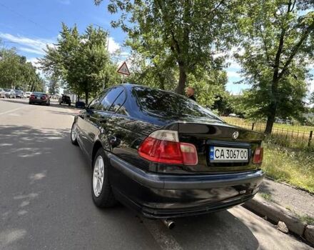 Черный БМВ 3 Серия, объемом двигателя 1.9 л и пробегом 360 тыс. км за 3800 $, фото 9 на Automoto.ua