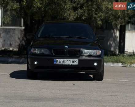 Черный БМВ 3 Серия, объемом двигателя 2 л и пробегом 377 тыс. км за 5500 $, фото 6 на Automoto.ua