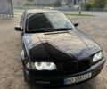 Черный БМВ 3 Серия, объемом двигателя 2 л и пробегом 318 тыс. км за 4700 $, фото 1 на Automoto.ua