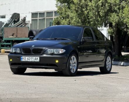 Чорний БМВ 3 Серія, об'ємом двигуна 2 л та пробігом 380 тис. км за 5500 $, фото 12 на Automoto.ua