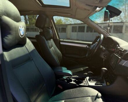 Чорний БМВ 3 Серія, об'ємом двигуна 2 л та пробігом 380 тис. км за 5500 $, фото 7 на Automoto.ua