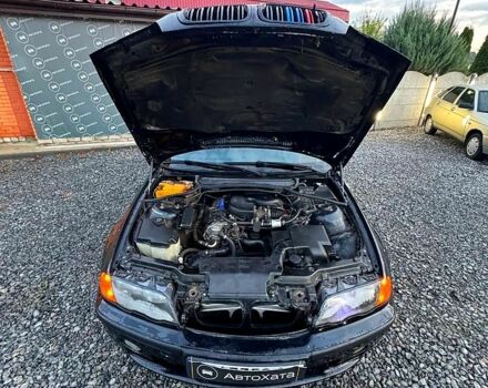 Черный БМВ 3 Серия, объемом двигателя 1.9 л и пробегом 380 тыс. км за 4200 $, фото 9 на Automoto.ua
