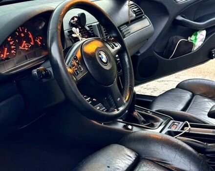 Черный БМВ 3 Серия, объемом двигателя 2 л и пробегом 260 тыс. км за 4000 $, фото 6 на Automoto.ua