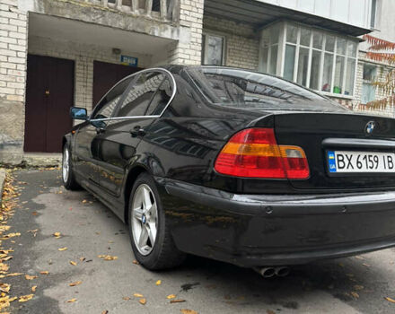 Черный БМВ 3 Серия, объемом двигателя 2.17 л и пробегом 310 тыс. км за 5200 $, фото 2 на Automoto.ua