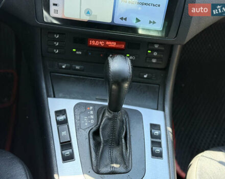 Черный БМВ 3 Серия, объемом двигателя 2 л и пробегом 377 тыс. км за 5500 $, фото 25 на Automoto.ua