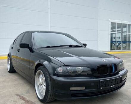Черный БМВ 3 Серия, объемом двигателя 1.9 л и пробегом 250 тыс. км за 3800 $, фото 3 на Automoto.ua