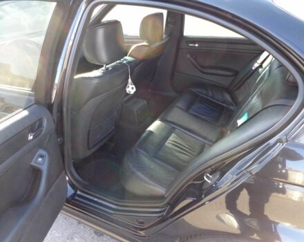 Чорний БМВ 3 Серія, об'ємом двигуна 2.5 л та пробігом 290 тис. км за 5100 $, фото 10 на Automoto.ua