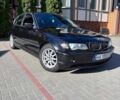 Черный БМВ 3 Серия, объемом двигателя 2.2 л и пробегом 390 тыс. км за 3150 $, фото 1 на Automoto.ua