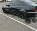 Черный БМВ 3 Серия, объемом двигателя 2 л и пробегом 447 тыс. км за 7100 $, фото 5 на Automoto.ua