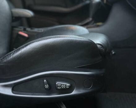 Черный БМВ 3 Серия, объемом двигателя 2.5 л и пробегом 310 тыс. км за 5900 $, фото 16 на Automoto.ua