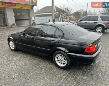Чорний БМВ 3 Серія, об'ємом двигуна 2 л та пробігом 551 тис. км за 3350 $, фото 8 на Automoto.ua