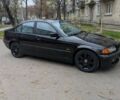 Черный БМВ 3 Серия, объемом двигателя 1.8 л и пробегом 360 тыс. км за 3500 $, фото 1 на Automoto.ua