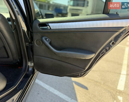 Черный БМВ 3 Серия, объемом двигателя 2 л и пробегом 377 тыс. км за 5500 $, фото 30 на Automoto.ua