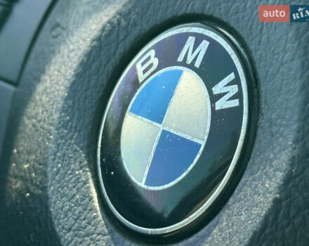 Черный БМВ 3 Серия, объемом двигателя 2 л и пробегом 377 тыс. км за 5500 $, фото 36 на Automoto.ua