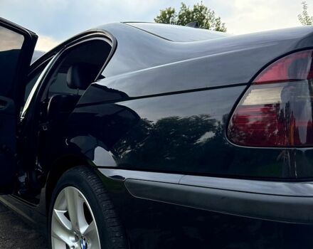 Черный БМВ 3 Серия, объемом двигателя 2 л и пробегом 350 тыс. км за 6799 $, фото 5 на Automoto.ua