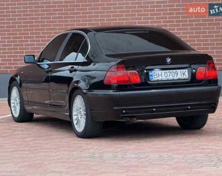 Чорний БМВ 3 Серія, об'ємом двигуна 2 л та пробігом 328 тис. км за 4600 $, фото 20 на Automoto.ua
