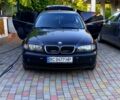 Чорний БМВ 3 Серія, об'ємом двигуна 2 л та пробігом 380 тис. км за 3700 $, фото 1 на Automoto.ua