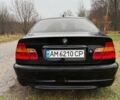 Чорний БМВ 3 Серія, об'ємом двигуна 1.9 л та пробігом 292 тис. км за 5500 $, фото 11 на Automoto.ua