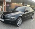 Черный БМВ 3 Серия, объемом двигателя 2.2 л и пробегом 329 тыс. км за 4999 $, фото 11 на Automoto.ua