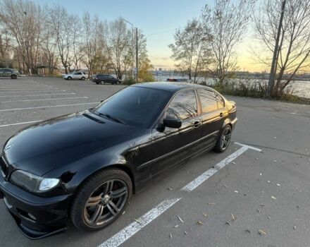 Черный БМВ 3 Серия, объемом двигателя 3 л и пробегом 326 тыс. км за 8000 $, фото 21 на Automoto.ua