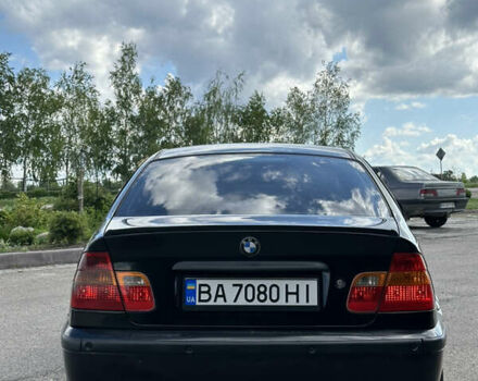 Черный БМВ 3 Серия, объемом двигателя 2 л и пробегом 258 тыс. км за 5000 $, фото 6 на Automoto.ua