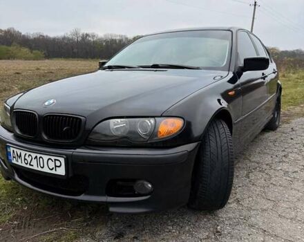 Чорний БМВ 3 Серія, об'ємом двигуна 1.9 л та пробігом 292 тис. км за 5500 $, фото 8 на Automoto.ua