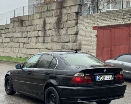 Чорний БМВ 3 Серія, об'ємом двигуна 0 л та пробігом 200 тис. км за 1350 $, фото 5 на Automoto.ua