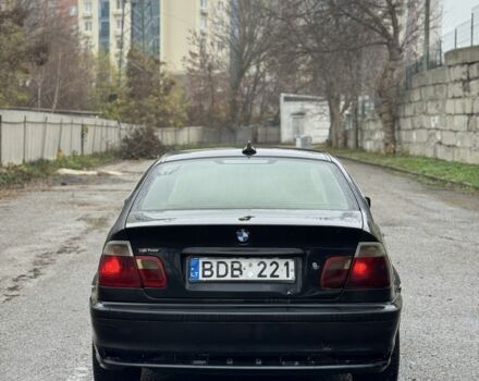 Чорний БМВ 3 Серія, об'ємом двигуна 0 л та пробігом 200 тис. км за 1350 $, фото 4 на Automoto.ua