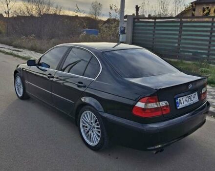 Чорний БМВ 3 Серія, об'ємом двигуна 2.2 л та пробігом 313 тис. км за 4700 $, фото 5 на Automoto.ua