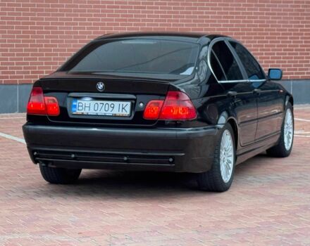 Чорний БМВ 3 Серія, об'ємом двигуна 2 л та пробігом 328 тис. км за 4600 $, фото 11 на Automoto.ua