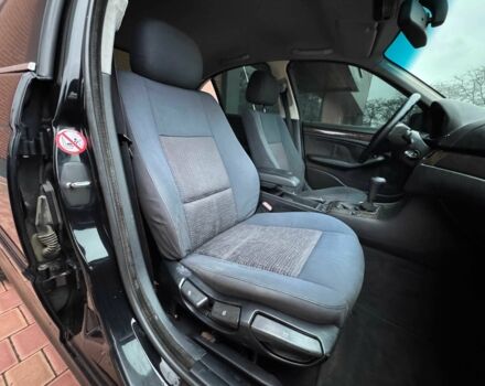 Чорний БМВ 3 Серія, об'ємом двигуна 2 л та пробігом 328 тис. км за 4600 $, фото 22 на Automoto.ua