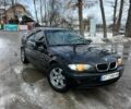Черный БМВ 3 Серия, объемом двигателя 1.8 л и пробегом 360 тыс. км за 4400 $, фото 1 на Automoto.ua