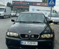 Черный БМВ 3 Серия, объемом двигателя 2 л и пробегом 301 тыс. км за 4499 $, фото 1 на Automoto.ua
