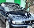 Черный БМВ 3 Серия, объемом двигателя 18 л и пробегом 358 тыс. км за 5000 $, фото 1 на Automoto.ua
