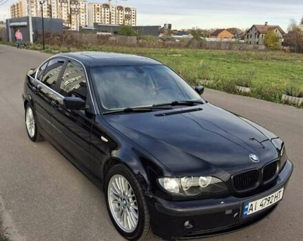 Чорний БМВ 3 Серія, об'ємом двигуна 2.2 л та пробігом 313 тис. км за 4700 $, фото 2 на Automoto.ua
