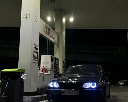 Чорний БМВ 3 Серія, об'ємом двигуна 2 л та пробігом 250 тис. км за 2500 $, фото 10 на Automoto.ua