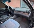 Чорний БМВ 3 Серія, об'ємом двигуна 2 л та пробігом 328 тис. км за 4600 $, фото 16 на Automoto.ua
