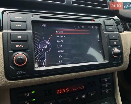 Чорний БМВ 3 Серія, об'ємом двигуна 2.2 л та пробігом 315 тис. км за 4990 $, фото 13 на Automoto.ua