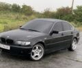 Черный БМВ 3 Серия, объемом двигателя 2 л и пробегом 330 тыс. км за 3700 $, фото 3 на Automoto.ua